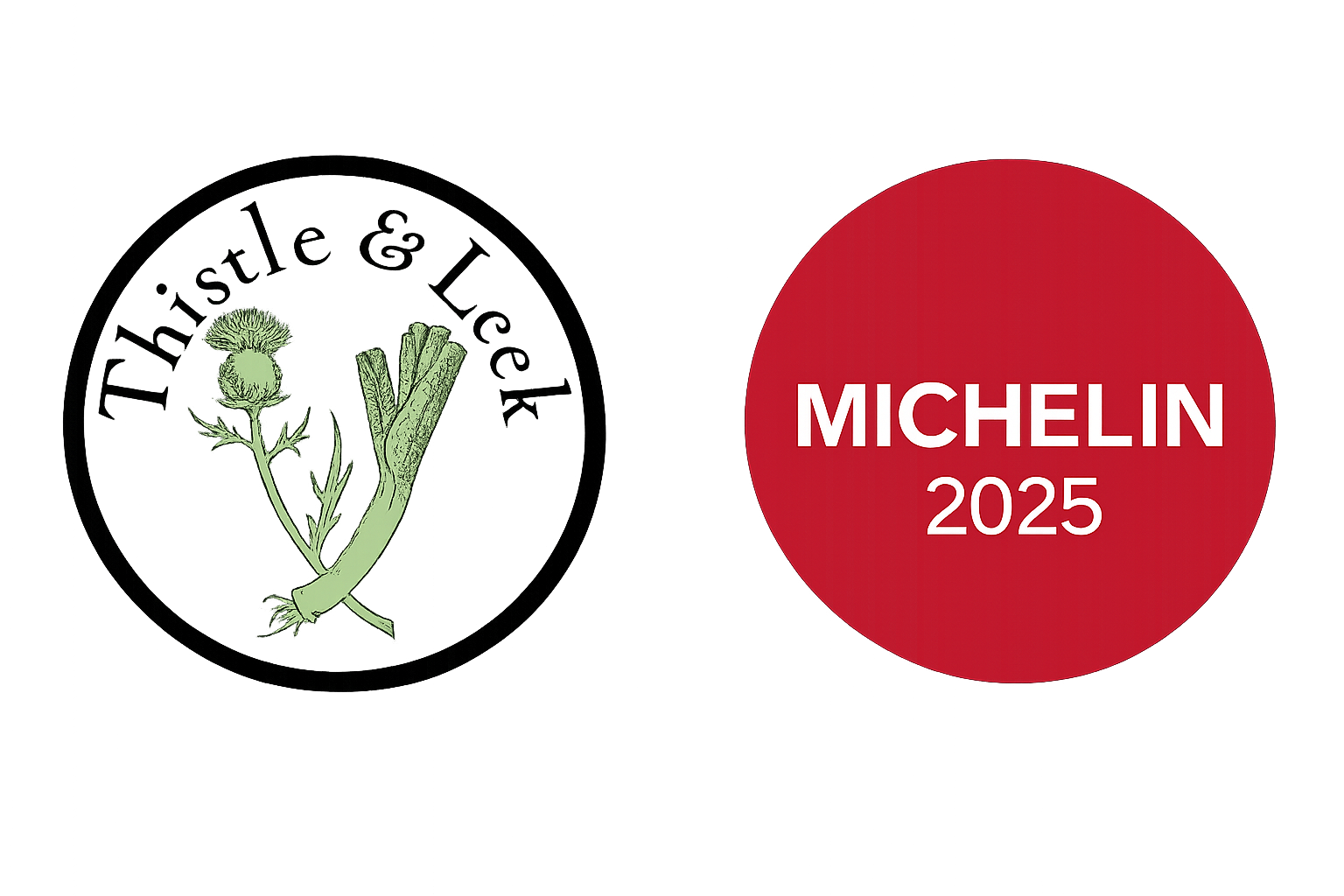 Thistle & Leek — Michelin 2025